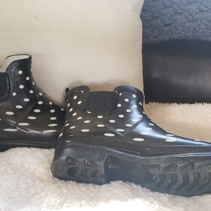 Norty womens rain boots